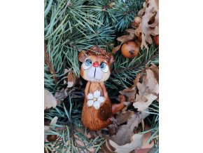 Pes Bertík-zvoneček (A67)