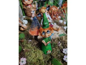 Zvoneček kouzelník A139