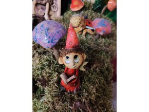 Zvoneček čaroděj A138