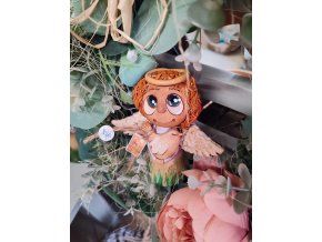 Anděl zvonek A190