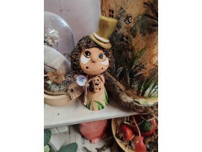 Brouček zvoneček A193