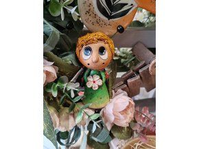 Brouček zvoneček A201