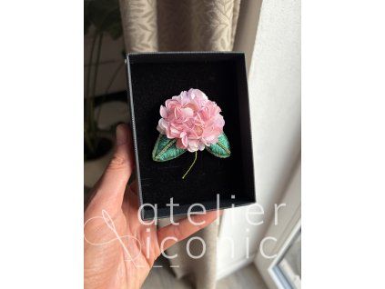 Hortenzia Blush