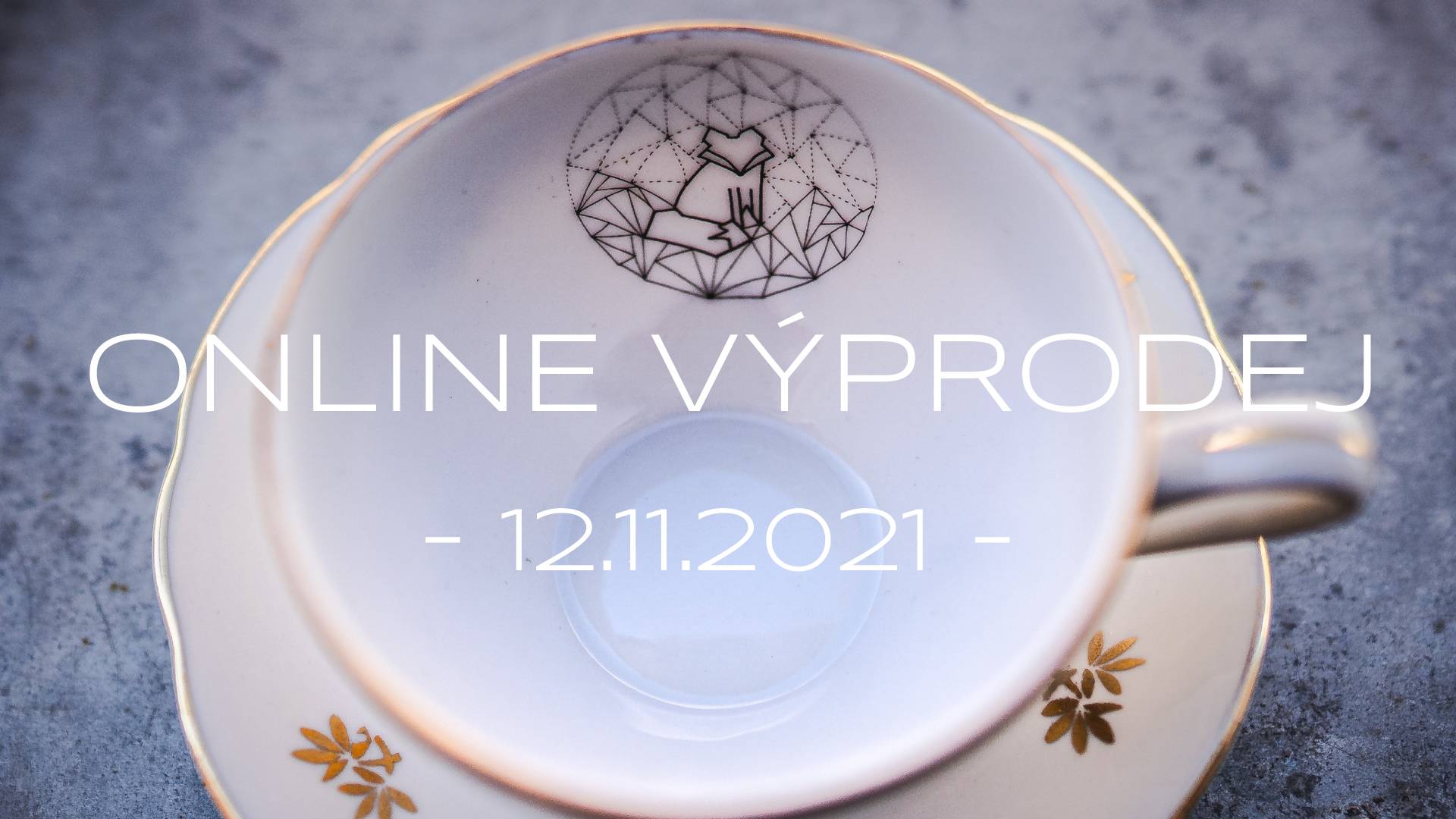 ONLINE VÝPRODEJ 12.11.2021