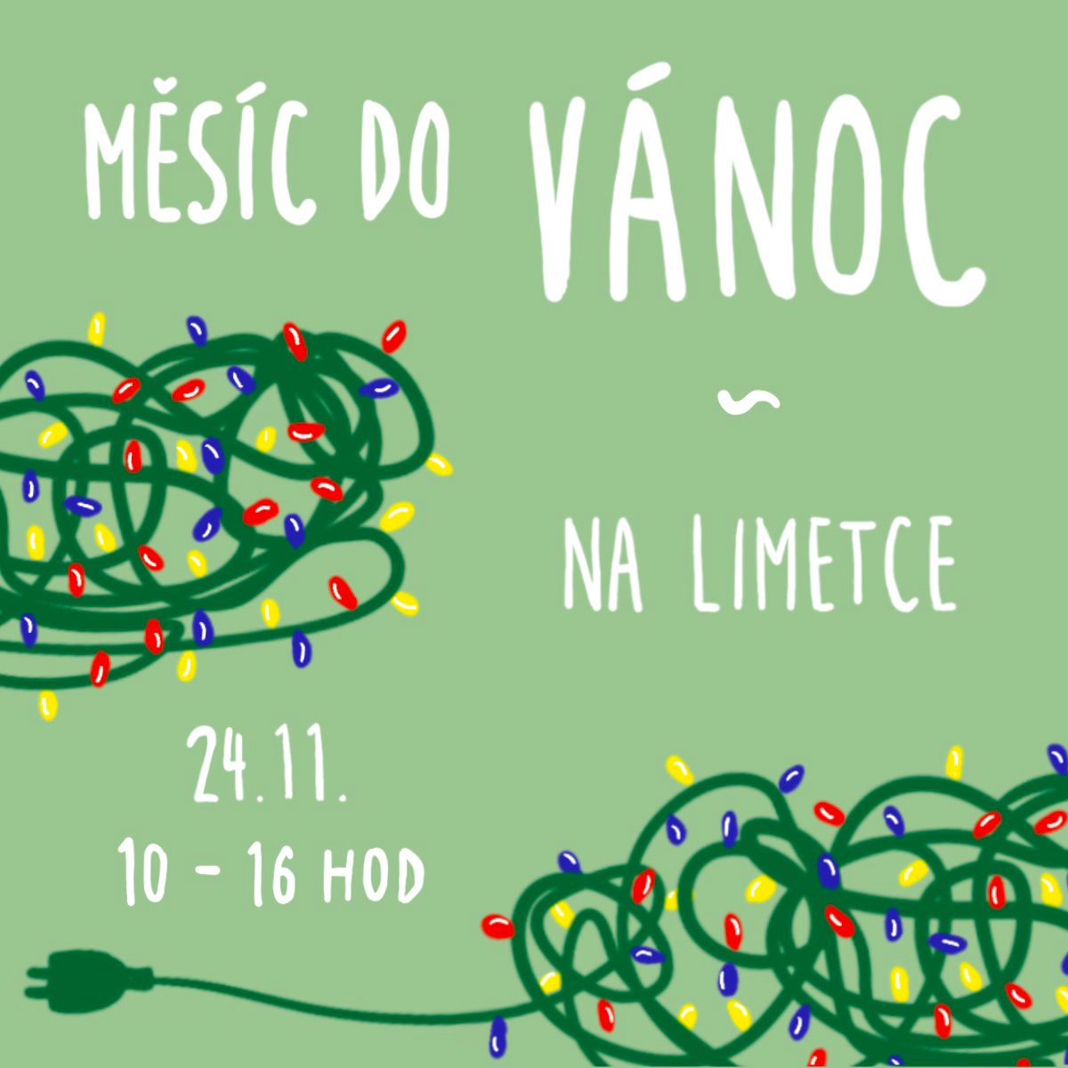 MĚSÍC DO VÁNOC NA LIMETCE