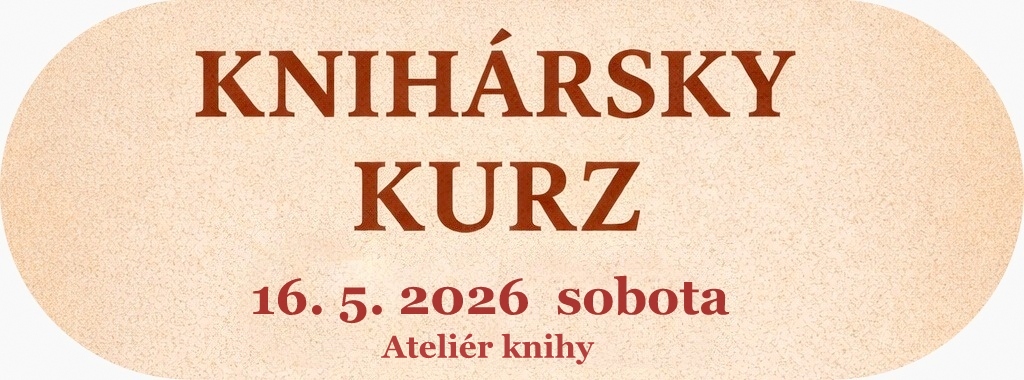 Knihársky kurz