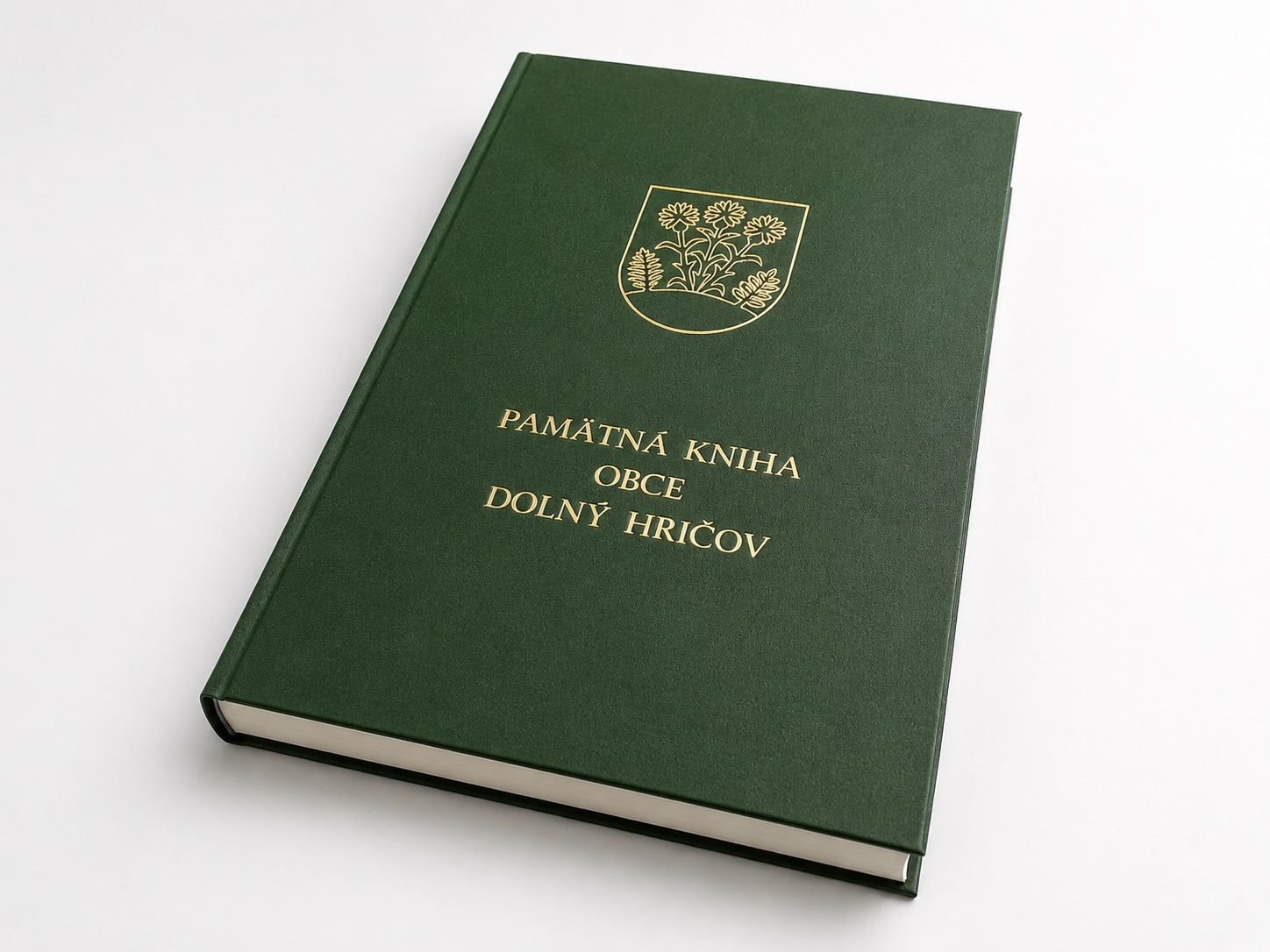 Kronika Hričov
