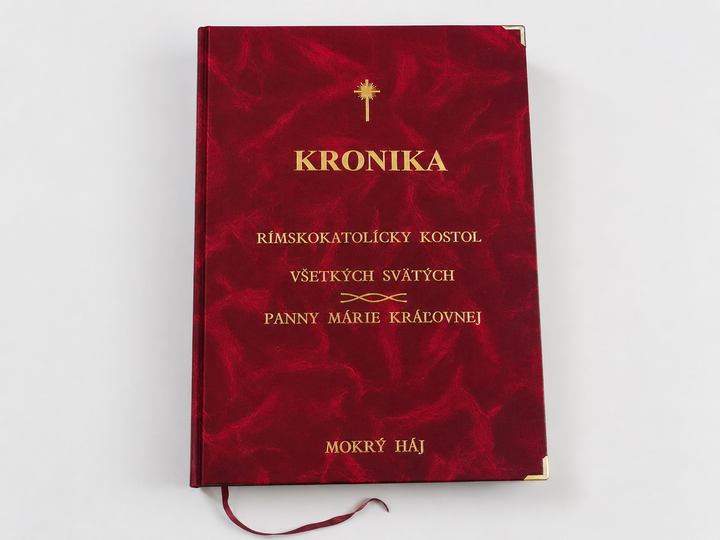 Kronika kostola