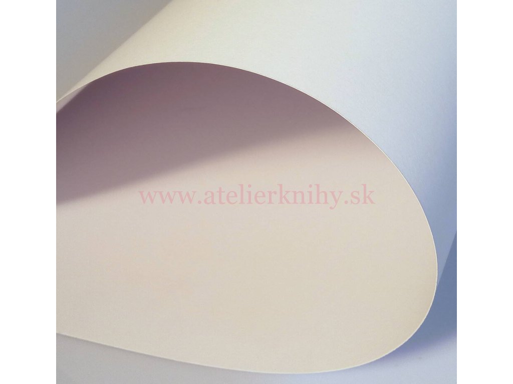Muzeálny papier biely 250g - archivačný