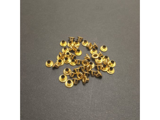 Priechodky 7,5/4mm pomosadz