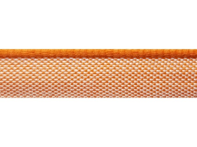 Kapitálik 3101 oranžový matný P1375U