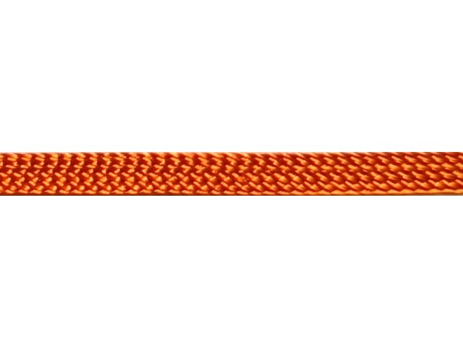 Lacetka 1605 (P172) tmavá oranžová
