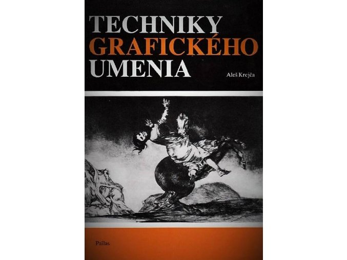 Techniky grafického umenia (Aleš Krejča)