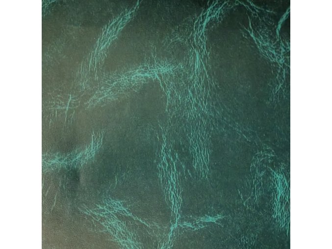 kozenky S25005 zeleny melir 2 atelierknihy