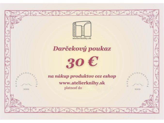 poukazka image atk 30