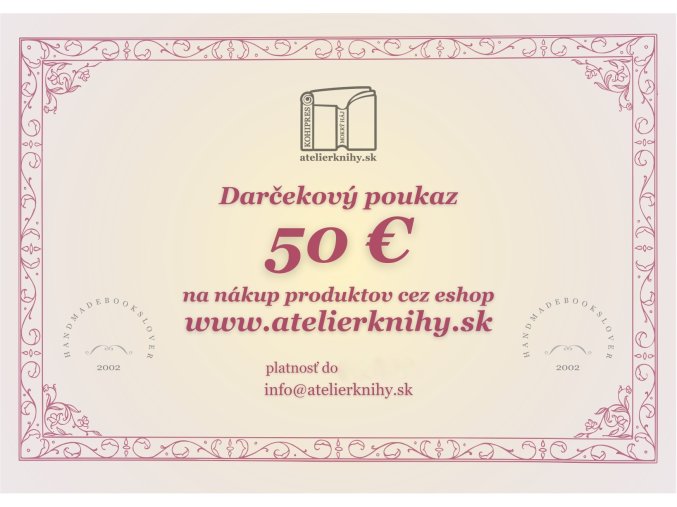 poukazka image atk50