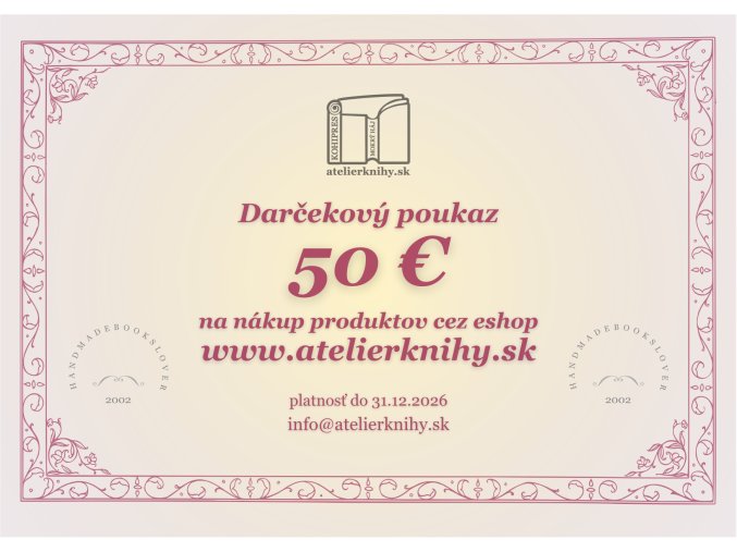 poukazka image atk50