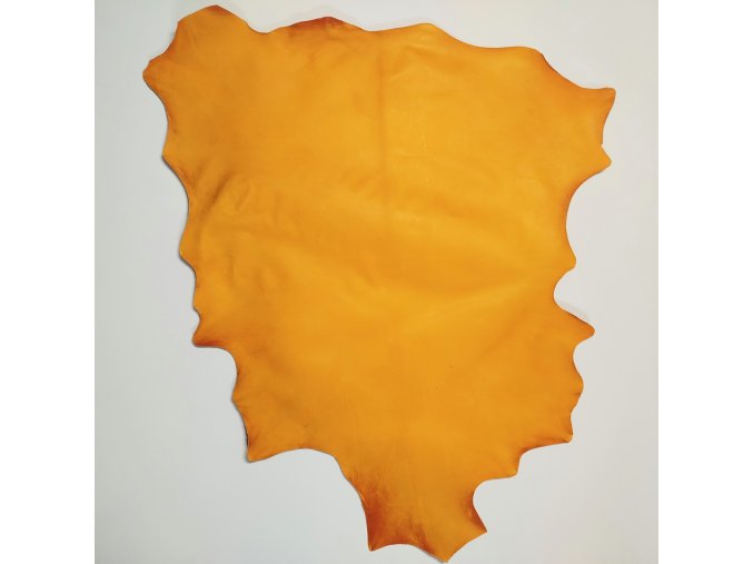 pergamen atelierknihy oranzovy koza 4376