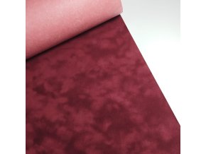 Flokáž na papieri, Bordeaux 12 (2812), sýta bordová