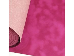 Flokáž na papieri, Fuchsia 51 (2851), tmavo ružová