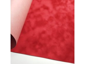 Flokáž na papieri, Tomate 16 (2816), červená