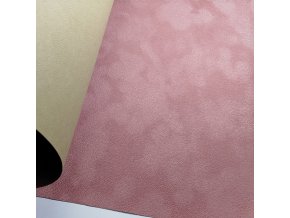 Flokáž na papieri, Pink 31 (2831) LT, príjemná ružová