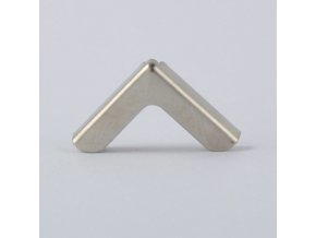 ROH 2008017.00 nikel 15x15x3mm