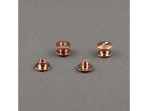 2mm med skrutka