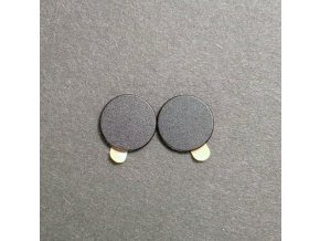 magnet cierny 10x1