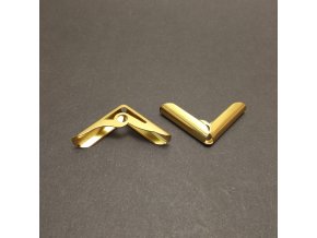 ROH 2008080.00 mosadz 31x31x4mm