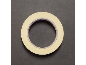 Krepová lepiaca páska 25mm/50m