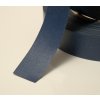 Chrbátová páska modrá samolepiacia 50m, 25/38/50mm