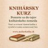 kniharsky kurz atelierknihy kat