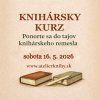 kniharsky kurz 16052026