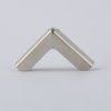 ROH 2008017.00 nikel 15x15x3mm