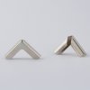 ROH 2008017.00 nikel 15x15x3mm