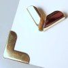 ROH 2008104.00 mosadz 20x20x5mm