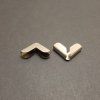 ROH 2008105.00 nikel 20x20x4mm