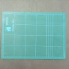 Rezacia podložka 30x22cm, hrúbka 3mm, zelená