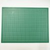 Rezacia podložka 60x45cm, hrúbka 3mm, zeleno-čierna