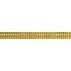 Lacetka 1100 (P110) GOLD zlatá