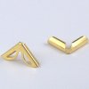 ROH 2008030.00 mosadz 15x15x3,5mm