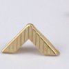 ROH 2008048.00 mosadz 16x16x3mm