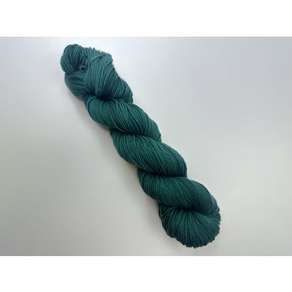 100% merino příze 280m - Vánoční jehličí