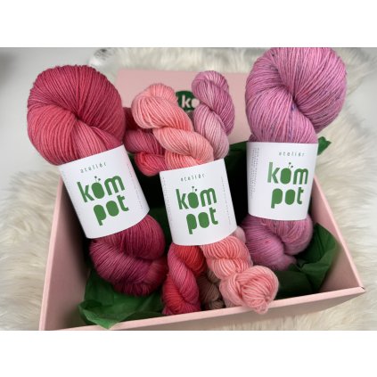 Valentýnská limitovaná krabička