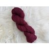 100% vlna rustikální - Vínová ovečka