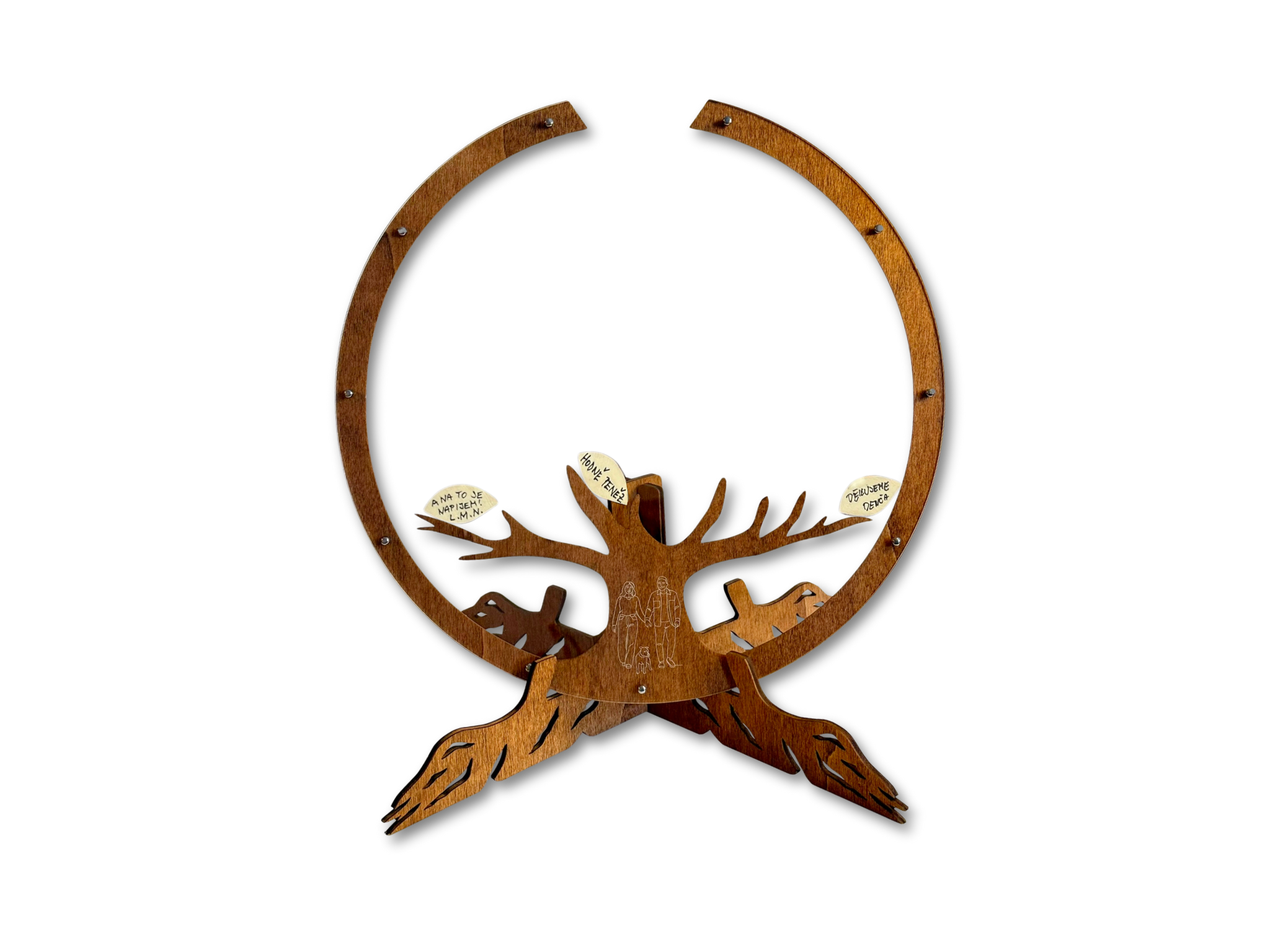 Svatební strom – památka na váš den