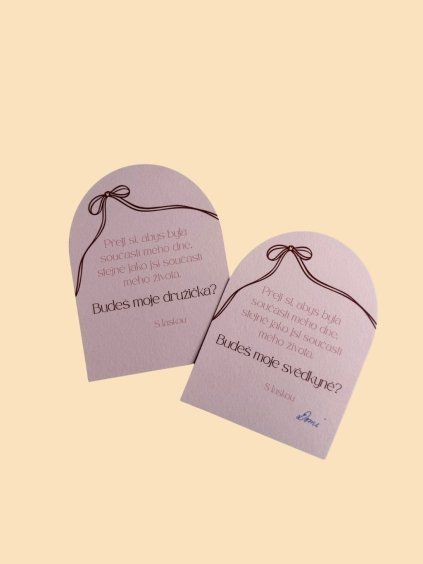 budes moje svedkyne?