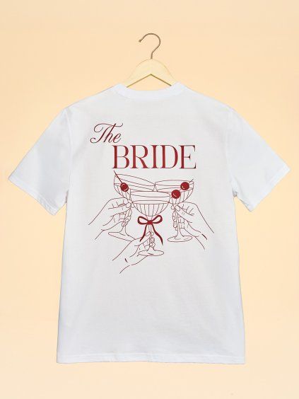 Bride tshirt1