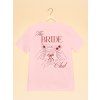 Bride tshirt pink1